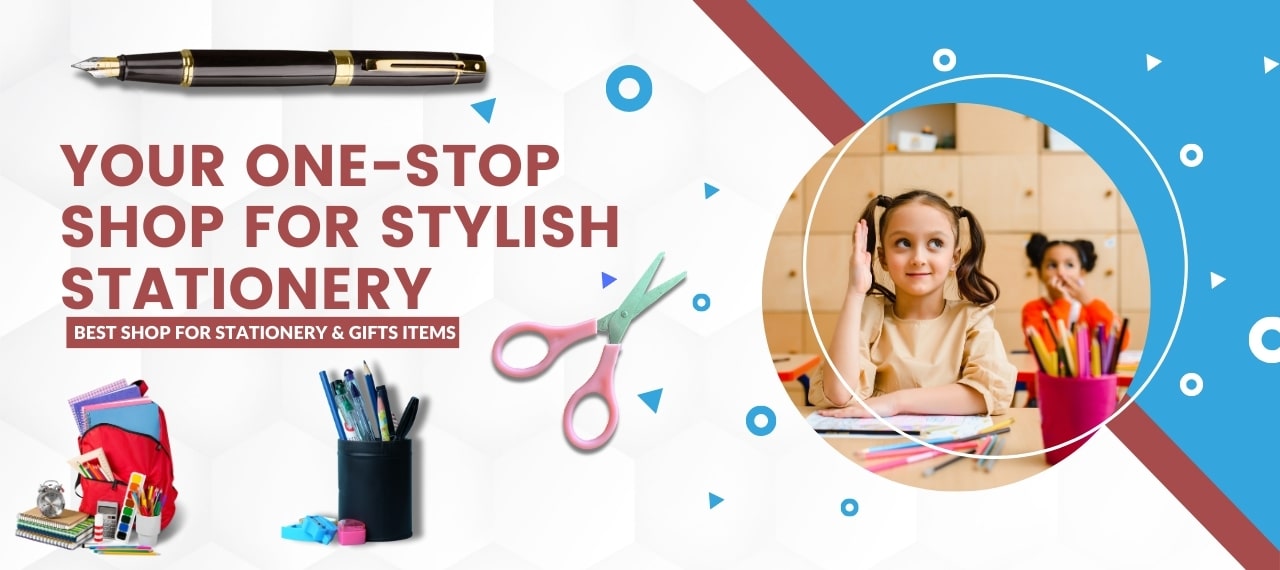 Your One-Stop Shop for Stylish Stationery-min